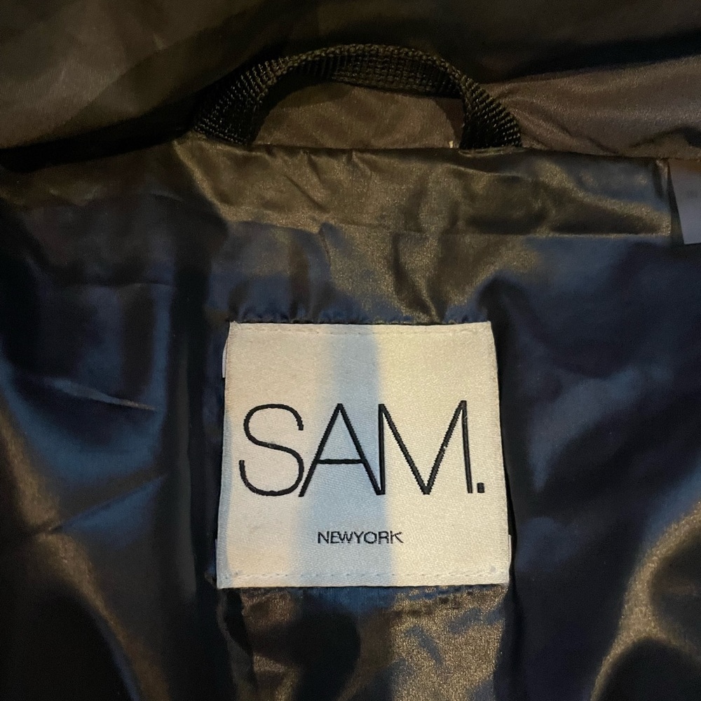 SAM. JACKET - Picture 4 of 9